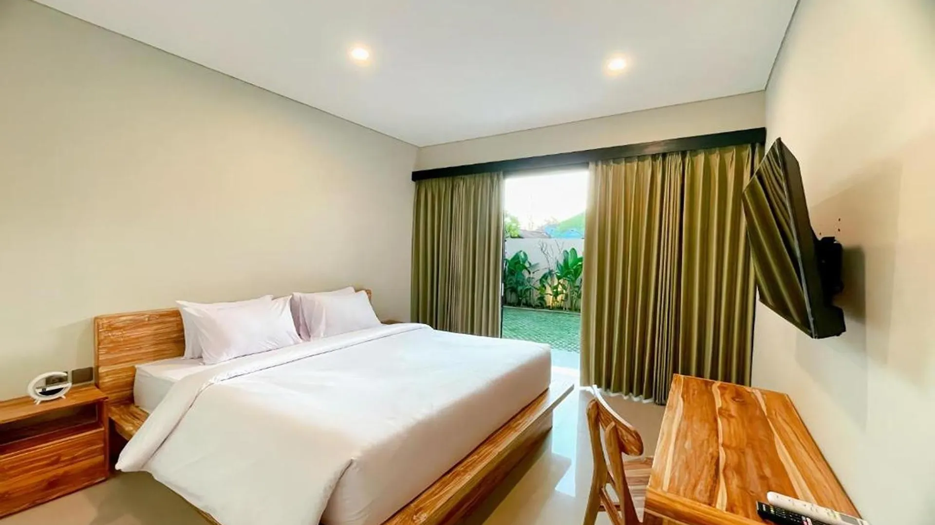 Sekar Tunjung Guest House Seminyak Indonésia